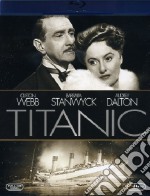 (Blu Ray Disk) Titanic (1953)