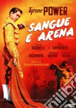 Sangue E Arena (1941) dvd