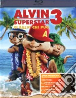 (Blu-Ray Disk) Alvin Superstar 3 brd