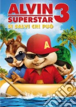 Alvin Superstar 3 dvd