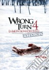 Wrong Turn 4 - La Montagna Dei Folli dvd