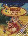 (Blu Ray Disk) Brisby E Il Segreto Di Nimh film in blu ray disk di Don Bluth