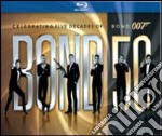 (Blu Ray Disk) Bond 50 (23 Blu-Ray) dvd