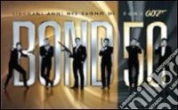 007. Bond 50. Monster Box (Cofanetto 22 DVD) dvd