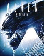 (Blu-Ray Disk) Alien Anthology (4 Blu-Ray) brd