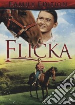 Flicka (Family Edition) dvd