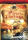 I pirati di Tortuga dvd