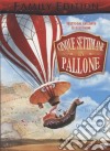 Cinque Settimane Nel Pallone (Family Edition) dvd