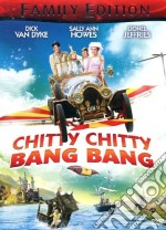 Chitty Chitty Bang Bang (Family Edition) dvd