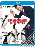 (Blu-Ray Disk) Pinguini Di Mr. Popper (I)