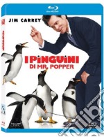 (Blu-Ray Disk) Pinguini Di Mr. Popper (I) brd