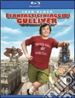 (Blu-Ray Disk) Fantastici Viaggi Di Gulliver (I) brd