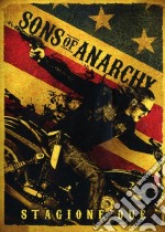 Sons Of Anarchy - Stagione 02 (4 Dvd) dvd