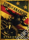Sons Of Anarchy - Stagione 02 (4 Dvd) dvd