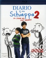 (Blu-Ray Disk) Diario Di Una Schiappa 2 - La Legge Dei Piu' Grandi brd