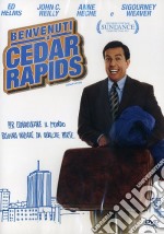 Benvenuti A Cedar Rapids dvd