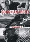 Sons Of Anarchy - Stagione 03 (4 Dvd) dvd