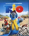 (Blu-Ray Disk) Rio dvd