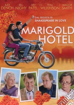 Marigold Hotel film in dvd di John Madden