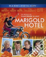 (Blu-Ray Disk) Marigold Hotel (Blu-Ray+Copia Digitale) brd