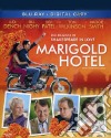 (Blu-Ray Disk) Marigold Hotel (Blu-Ray+Copia Digitale) dvd