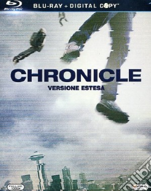 (Blu-Ray Disk) Chronicle (Versione Estesa) (Blu-Ray+Copia Digitale) film in dvd di Josh Trank