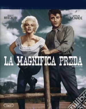 (Blu-Ray Disk) Magnifica Preda (La) film in dvd di Otto Preminger