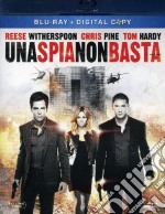 (Blu-Ray Disk) Spia Non Basta (Una) (Blu-Ray+Copia Digitale) brd