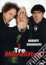 Tre Marmittoni (I) dvd