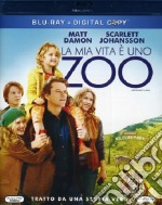 (Blu-Ray Disk) Mia Vita E' Uno Zoo (La) (Blu-Ray+Digital Copy) brd