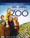 (Blu-Ray Disk) Mia Vita E' Uno Zoo (La) (Blu-Ray+Digital Copy) dvd