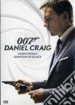 007 - Daniel Craig Box (2 Dvd)