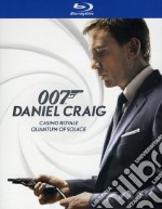(Blu Ray Disk) 007 - Daniel Craig Box (2 Blu-Ray)
