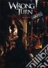 Wrong Turn 5 - Bagno Di Sangue dvd