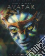 (Blu-Ray Disk) Avatar (Blu-Ray+Blu-Ray 3D+Dvd) (Ltd Ed)