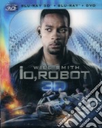 (Blu-Ray Disk) Io, Robot (Blu-Ray+Blu-Ray 3D) brd