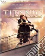 (Blu Ray Disk) Titanic dvd