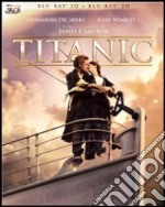 Titanic 3D (Cofanetto 4 DVD) dvd