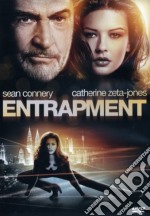 Entrapment dvd