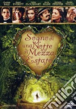 Sogno Di Una Notte Di Mezza Estate dvd