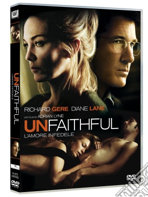 Unfaithful - l'Amore Infedele film in dvd di Adrian Lyne