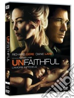 Unfaithful - l'Amore Infedele dvd