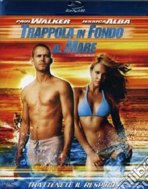 (Blu-Ray Disk) Trappola In Fondo Al Mare film in dvd di John Stockwell