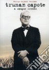 Truman Capote - A Sangue Freddo dvd