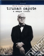 (Blu-Ray Disk) Truman Capote - A Sangue Freddo brd