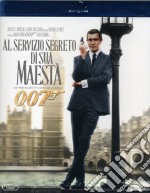 (Blu-Ray Disk) 007 - Al Servizio Segreto Di Sua Maesta' brd