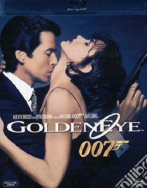 (Blu Ray Disk) 007 - Goldeneye film in blu ray disk di Martin Campbell
