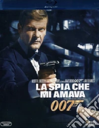 (Blu Ray Disk) 007 - La Spia Che Mi Amava dvd