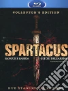 (Blu Ray Disk) Spartacus - Gli Dei Dell'Arena / Sangue E Sabbia (7 Blu-Ray) dvd