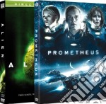 Prometheus + Alien (2 Dvd) dvd